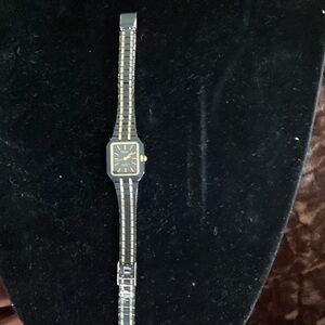 Dufonte SS Two tone ladies watch